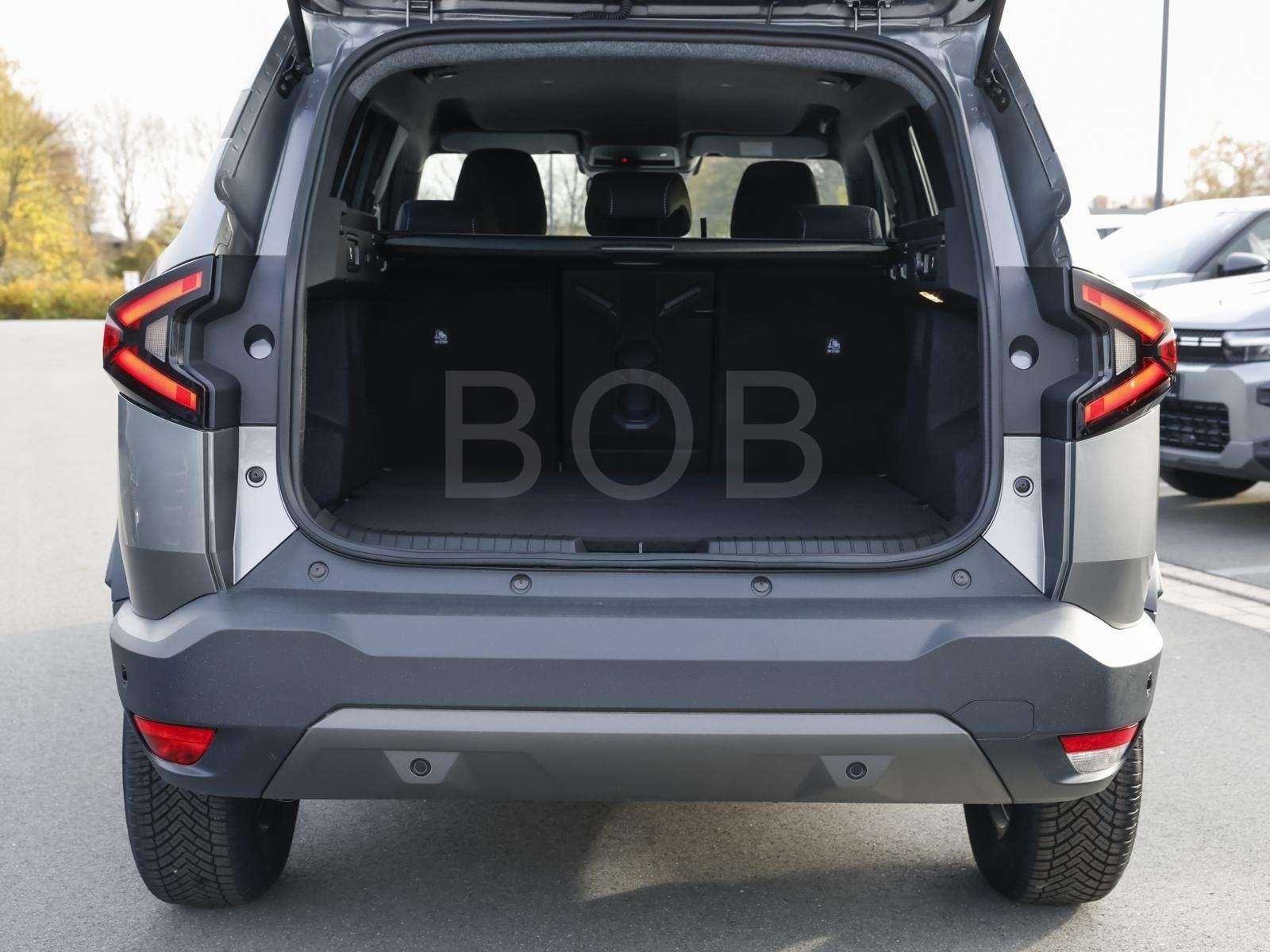 Fahrzeugbild eines Dacia Bigster