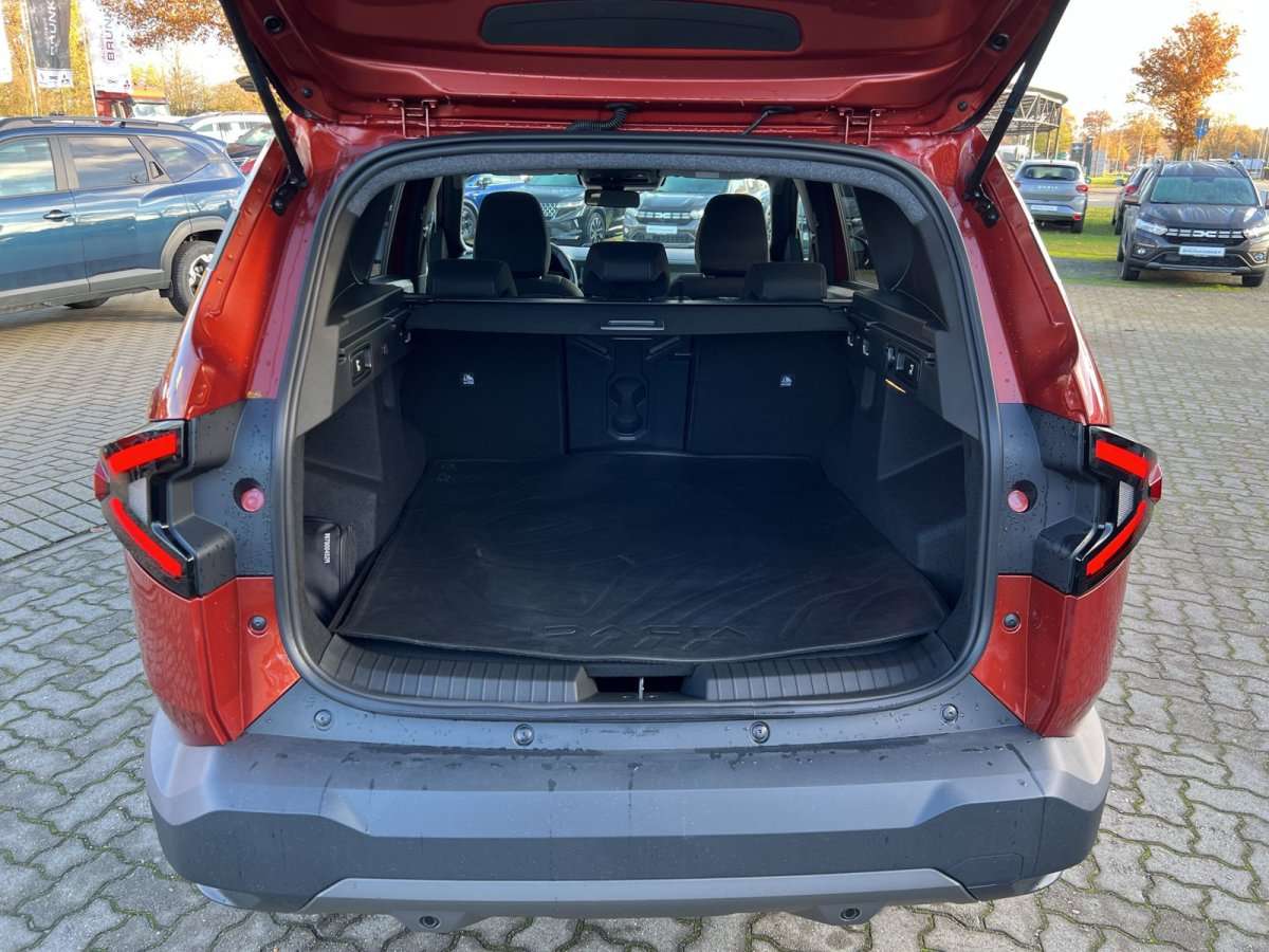 Fahrzeugbild eines Dacia Bigster