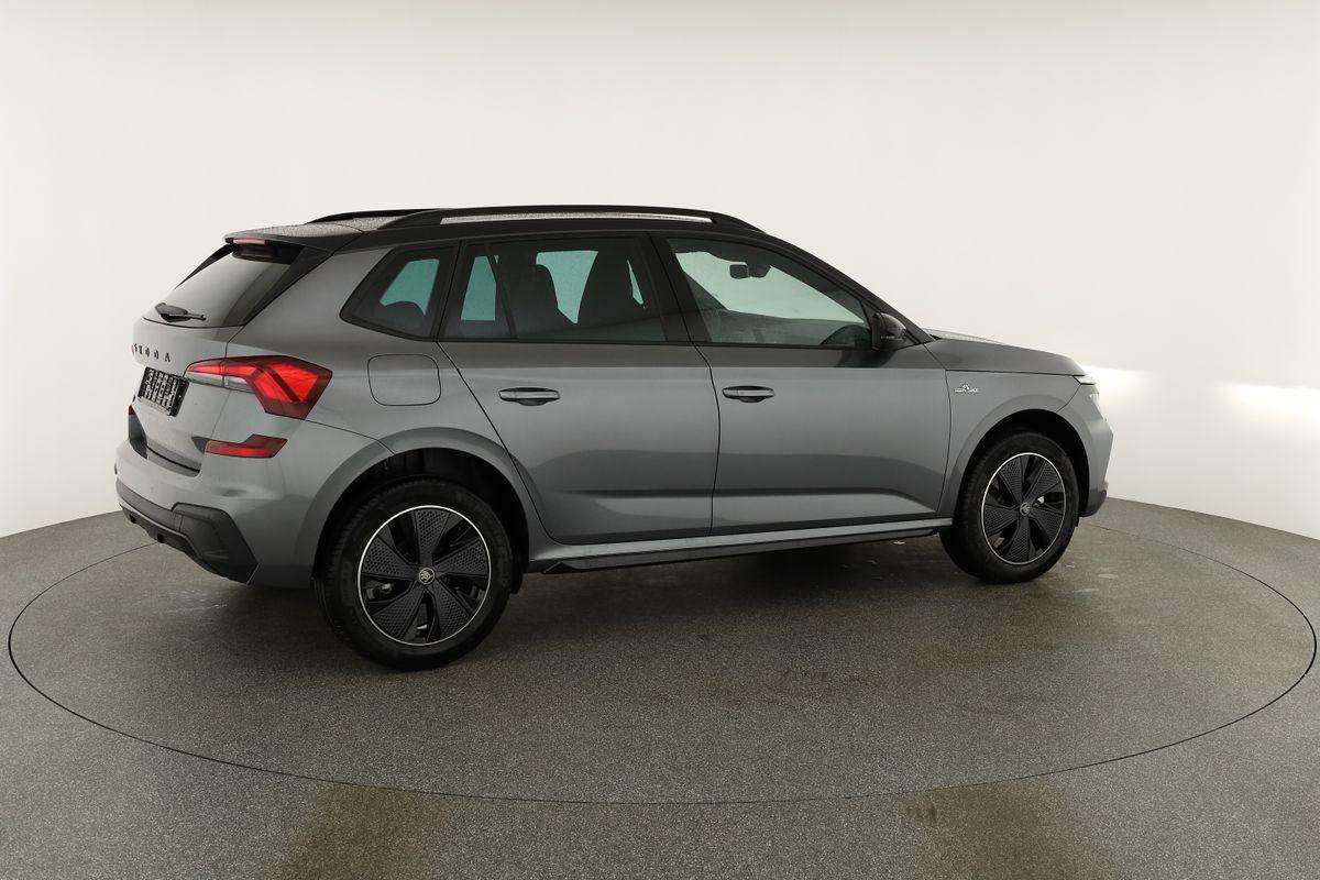 Fahrzeugbild eines Skoda Kamiq