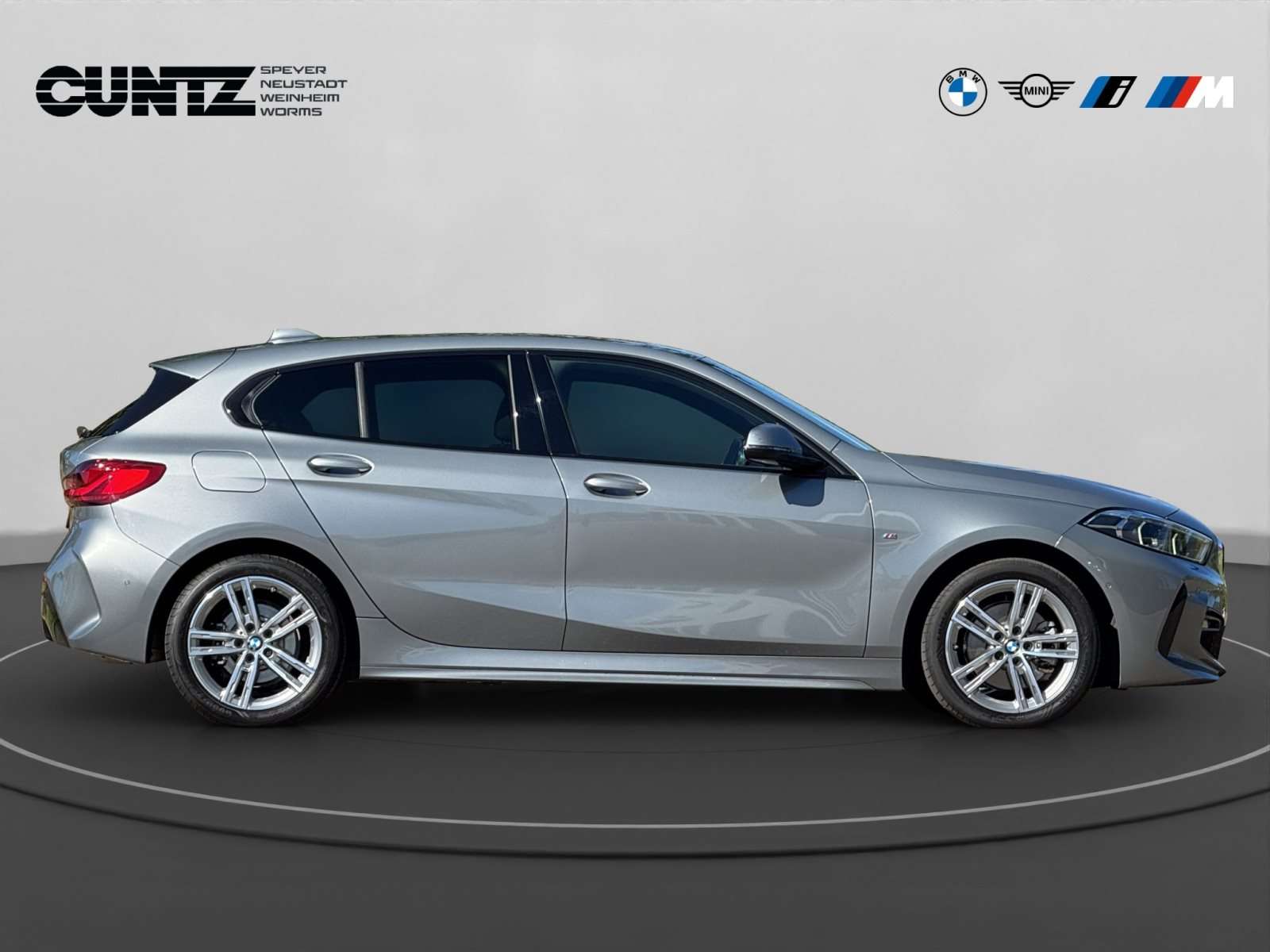 Fahrzeugbild eines BMW 1er-Reihe