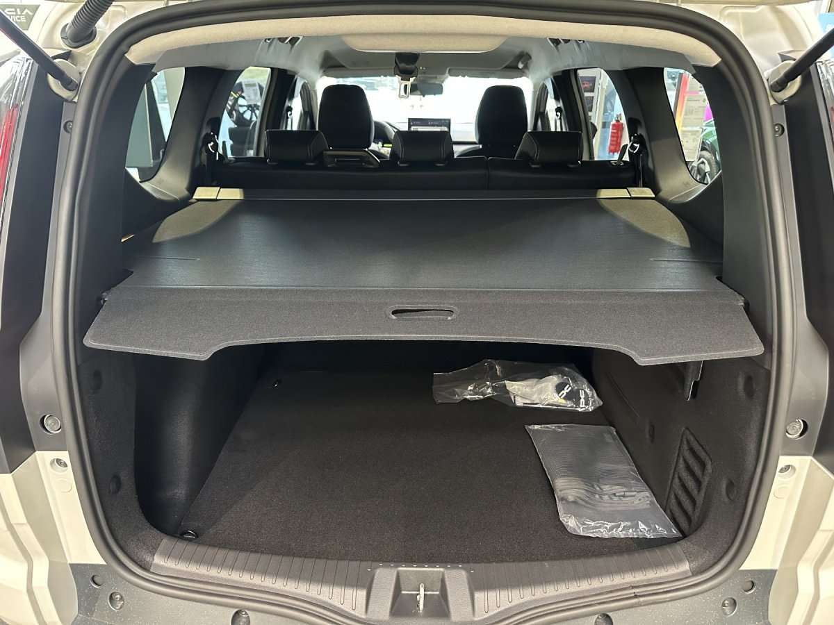 Fahrzeugbild eines Dacia Jogger