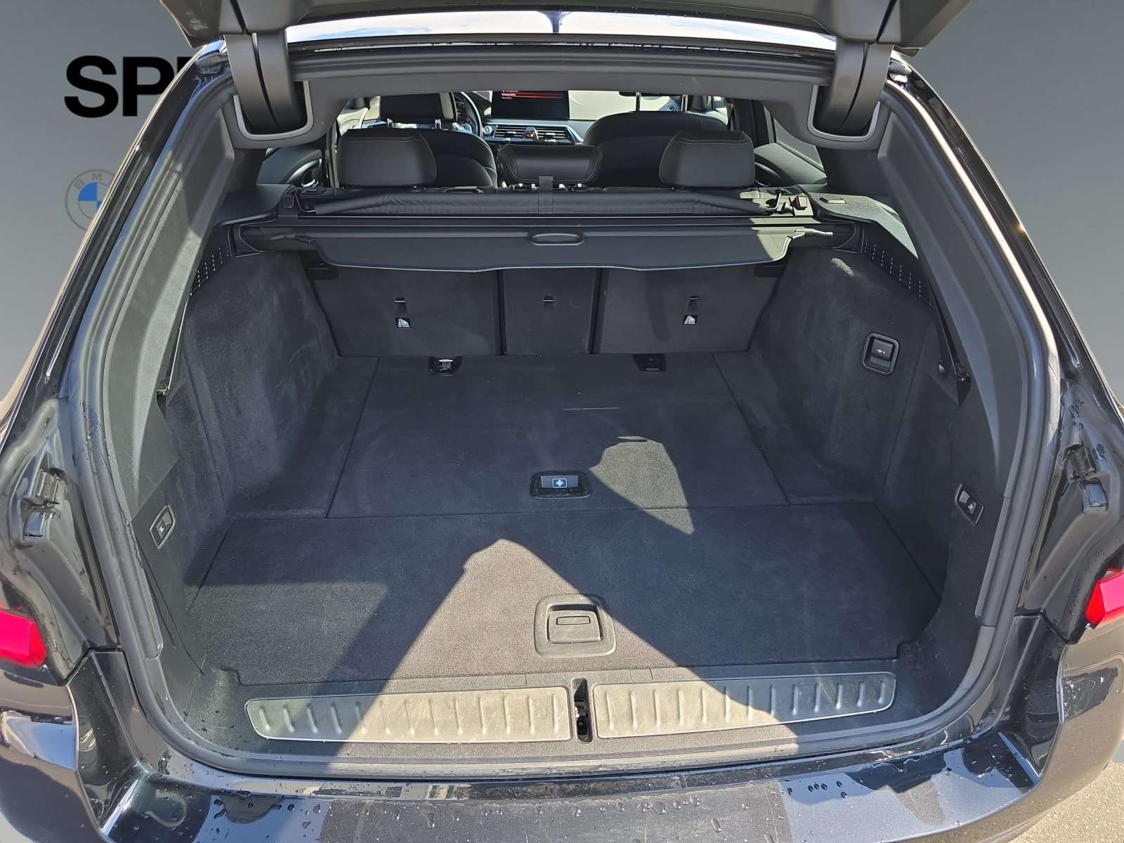 Fahrzeugbild eines BMW 5er-Reihe