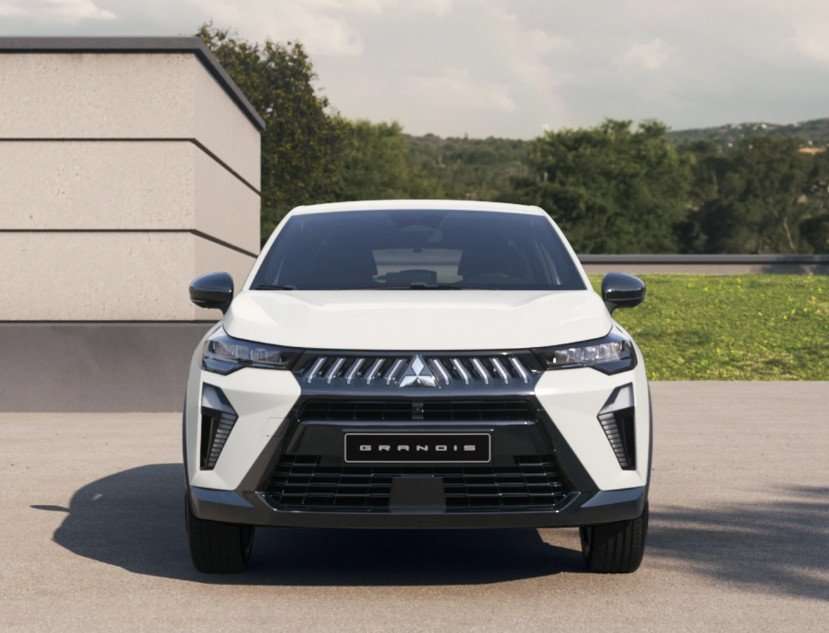 Fahrzeugbild eines Mitsubishi Grandis