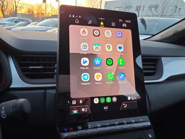 Fahrzeugbild eines Mitsubishi ASX