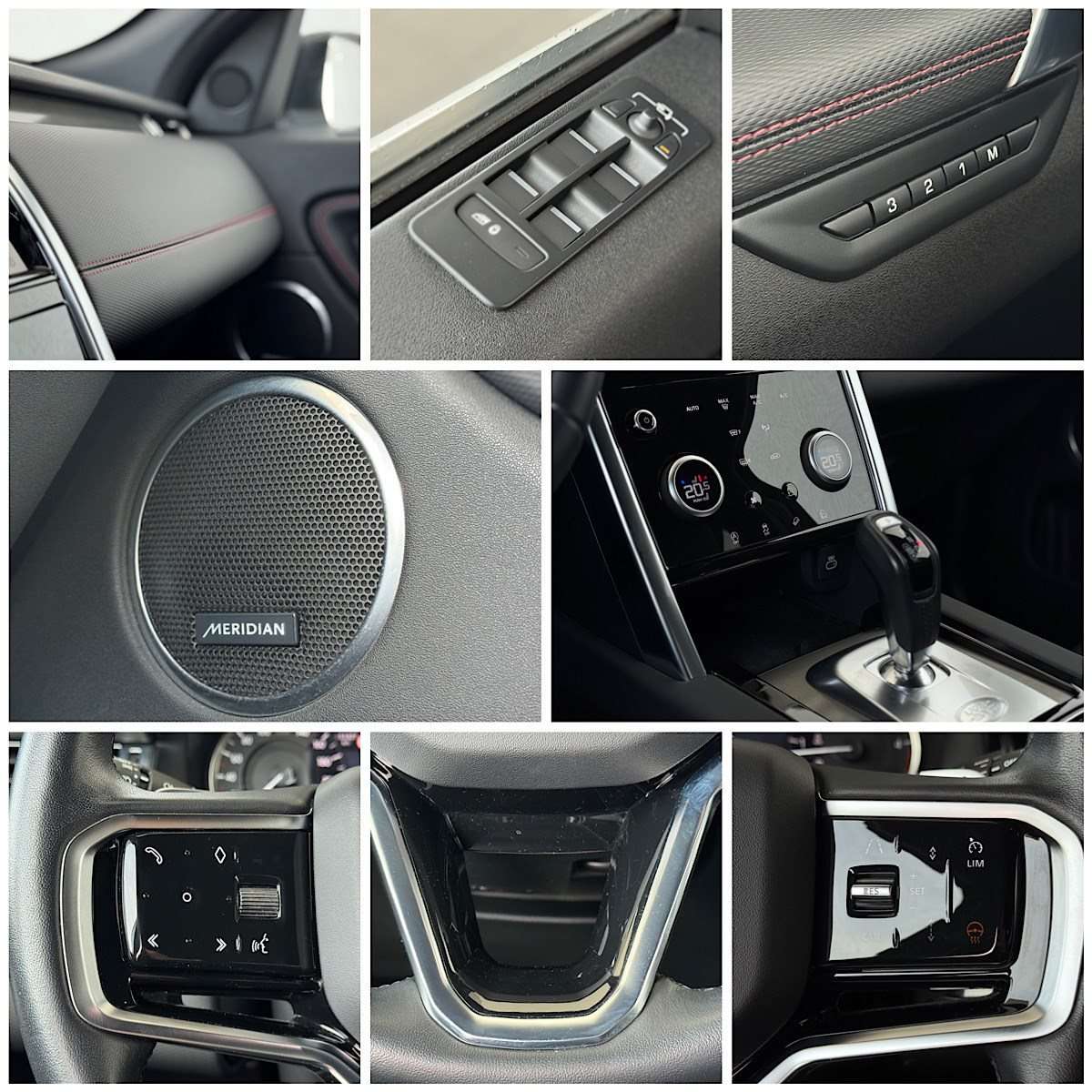 Fahrzeugbild eines Land Rover Discovery Sport