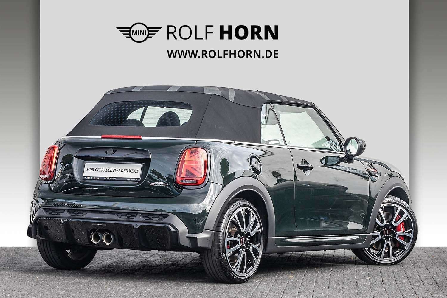 Fahrzeugbild eines MINI MINI