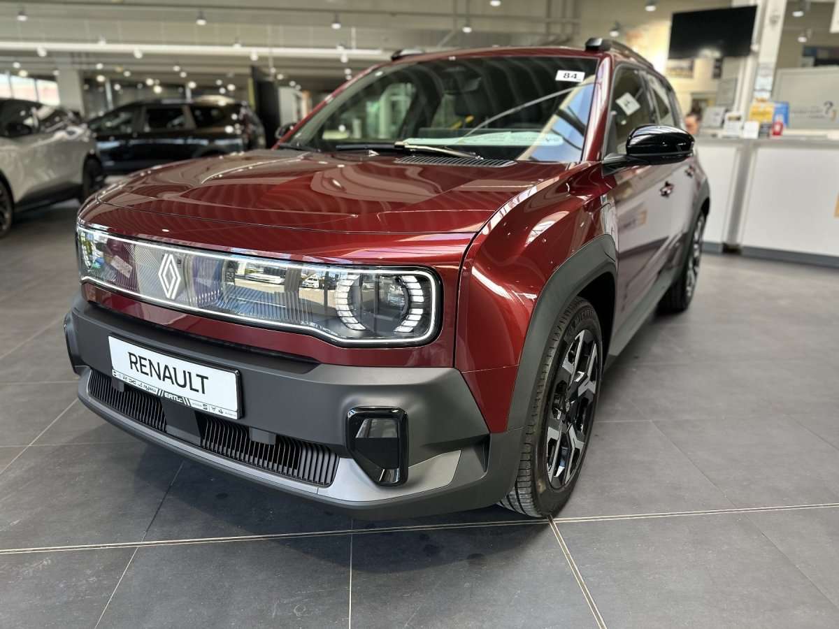 Fahrzeugbild eines Renault 4 E-TECH