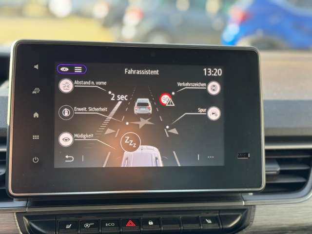 Fahrzeugbild eines Renault Kangoo