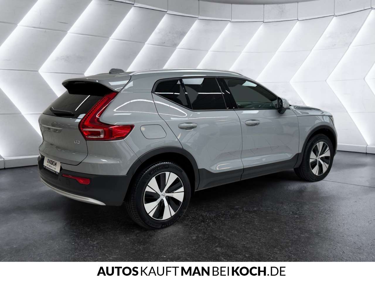 Fahrzeugbild eines Volvo XC40