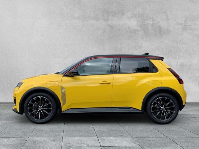 Fahrzeugbild eines Renault 5 E-TECH