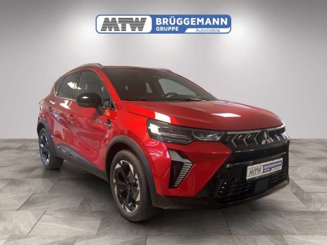 Fahrzeugbild eines Mitsubishi ASX