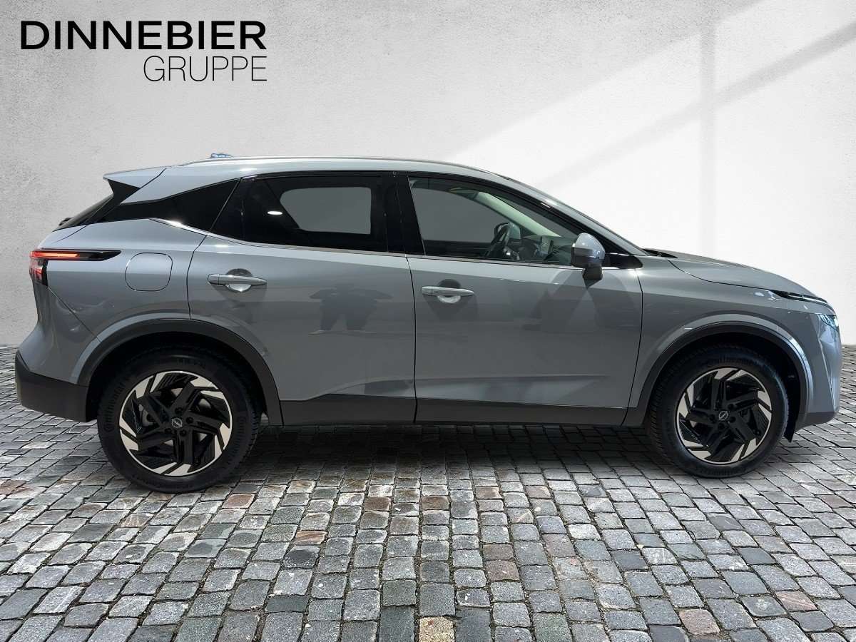 Fahrzeugbild eines Nissan Qashqai