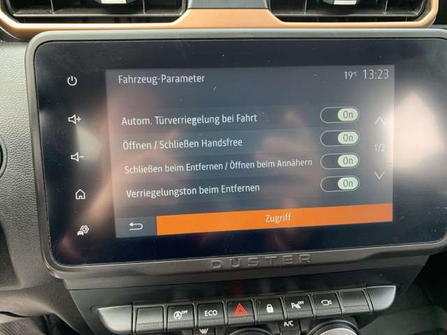 Fahrzeugbild eines Dacia Duster