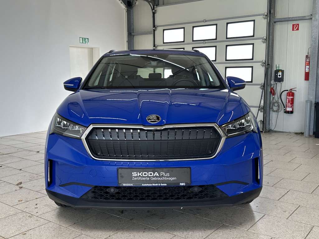 Fahrzeugbild eines Skoda ENYAQ