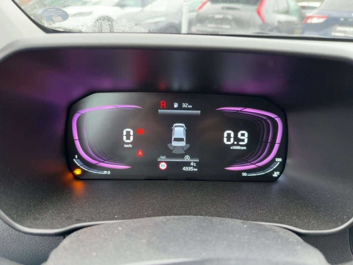 Fahrzeugbild eines Kia Picanto