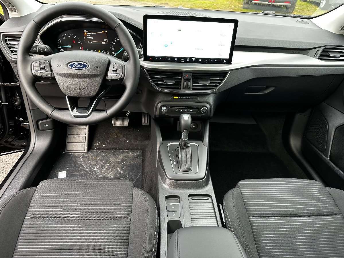 Fahrzeugbild eines Ford Focus