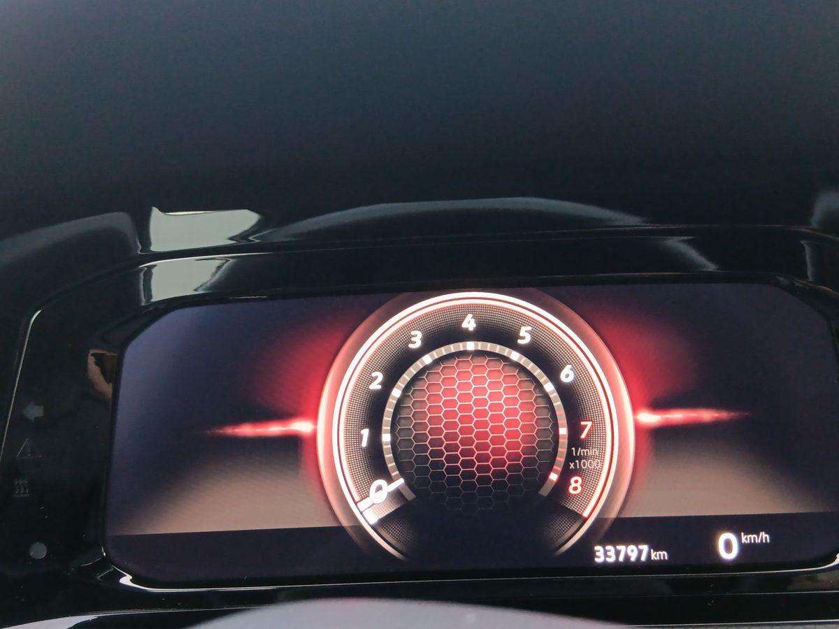 Fahrzeugbild eines Volkswagen Golf