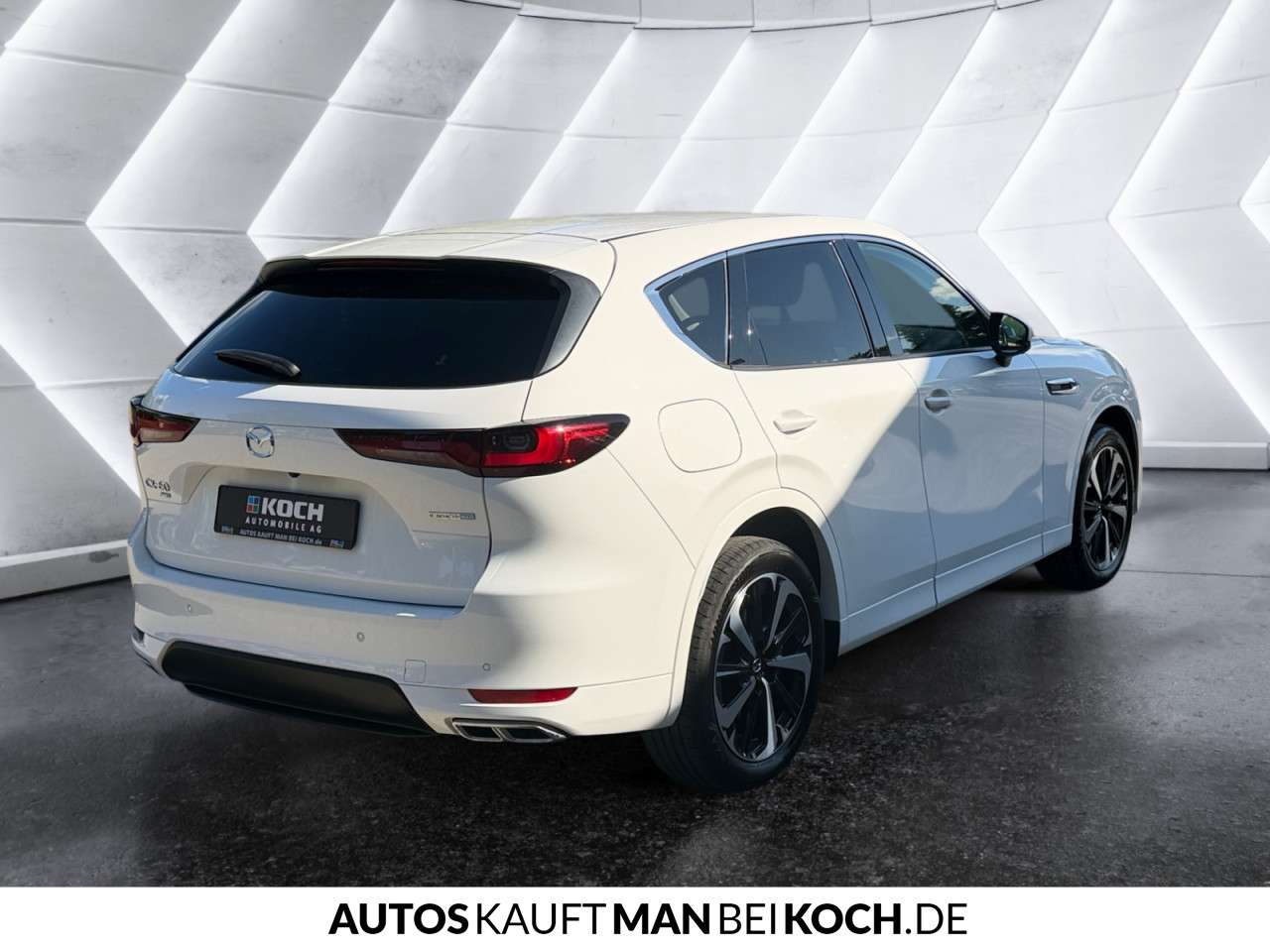 Fahrzeugbild eines Mazda CX-60