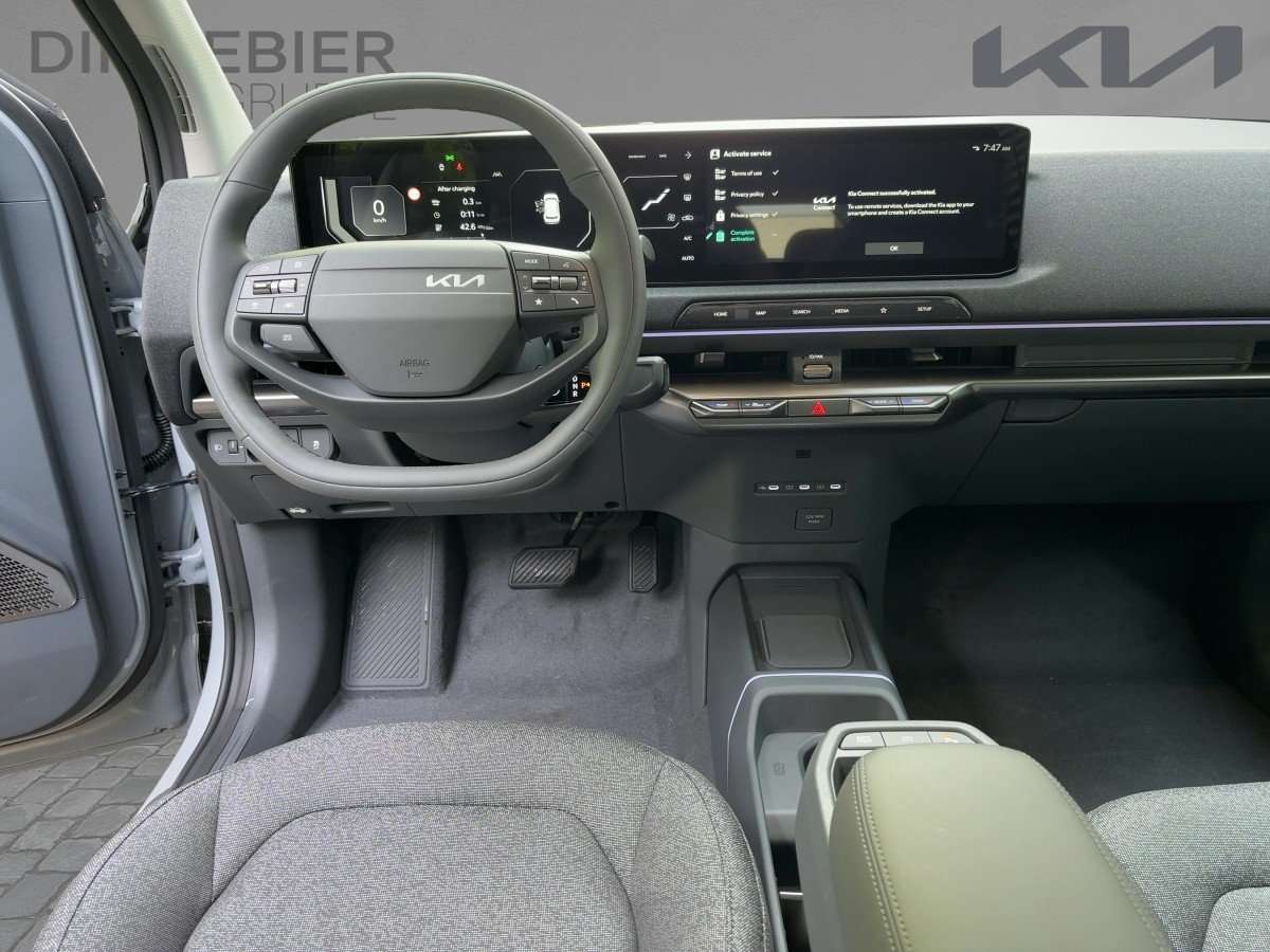 Fahrzeugbild eines Kia EV2