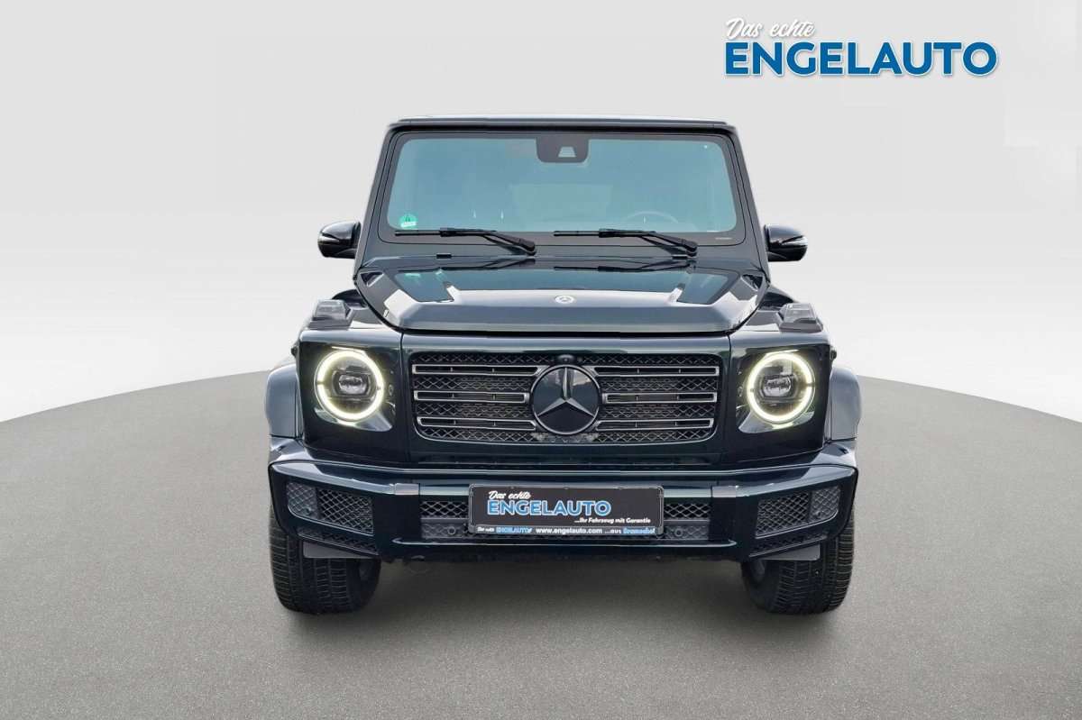 Fahrzeugbild eines Mercedes-Benz G-Klasse