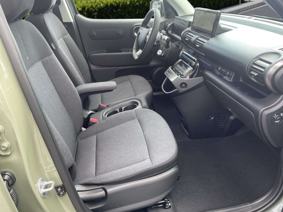 Fahrzeugbild eines Hyundai Inster