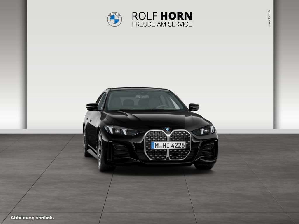 Fahrzeugbild eines BMW 4er-Reihe