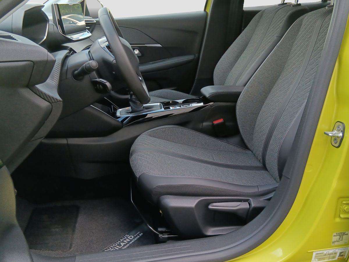 Fahrzeugbild eines Peugeot 208