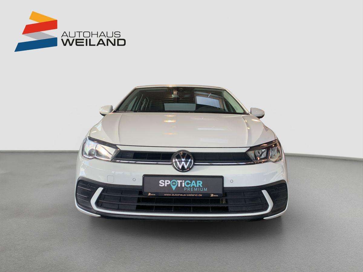 Fahrzeugbild eines Volkswagen Polo