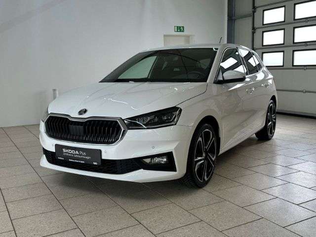 Fahrzeugbild eines Skoda Fabia