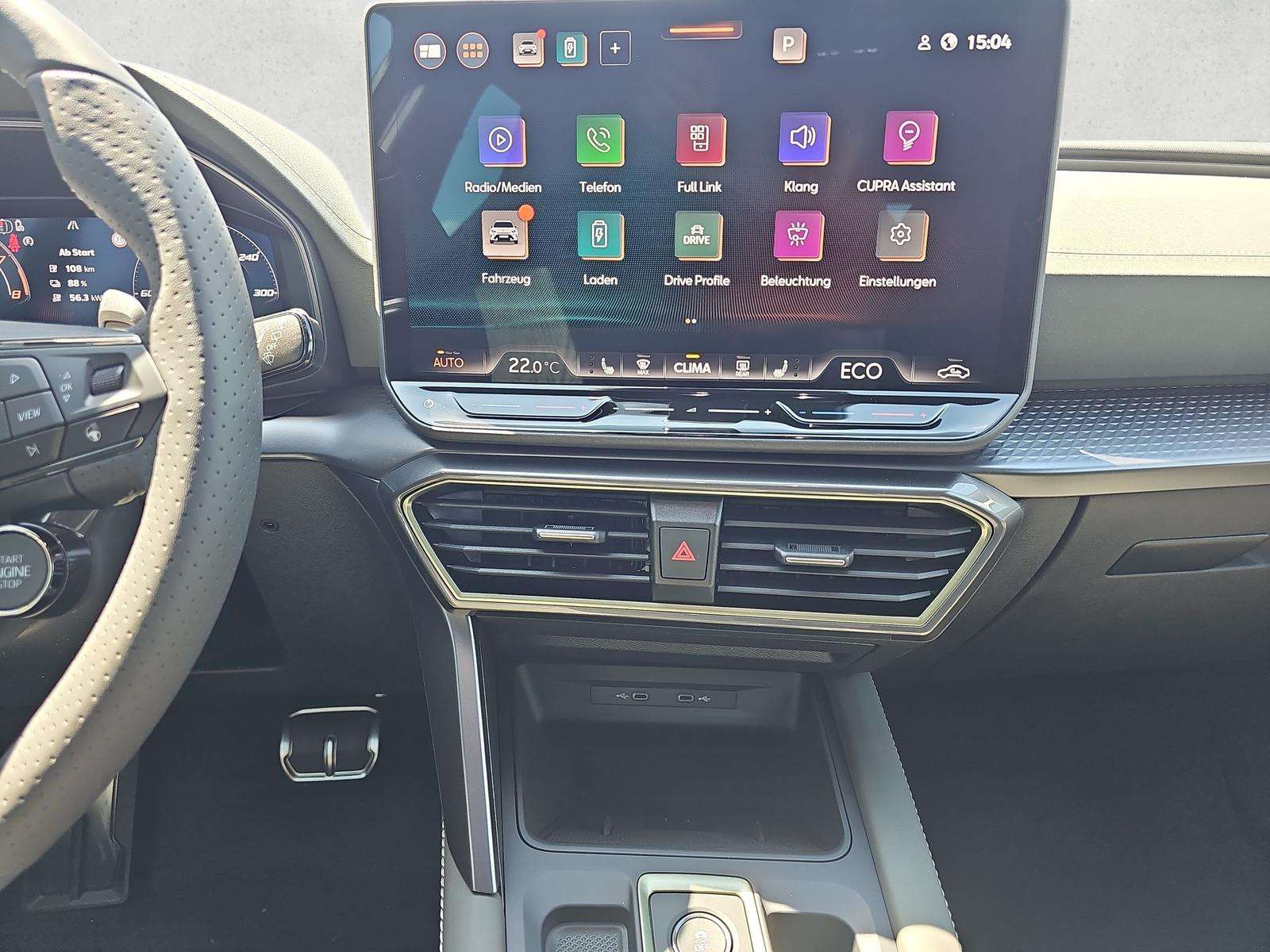 Fahrzeugbild eines CUPRA Formentor