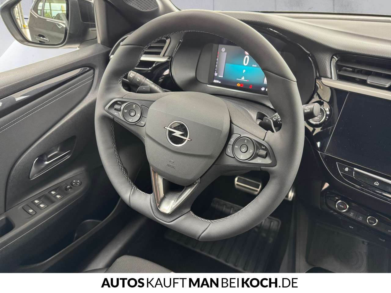 Fahrzeugbild eines Opel Corsa