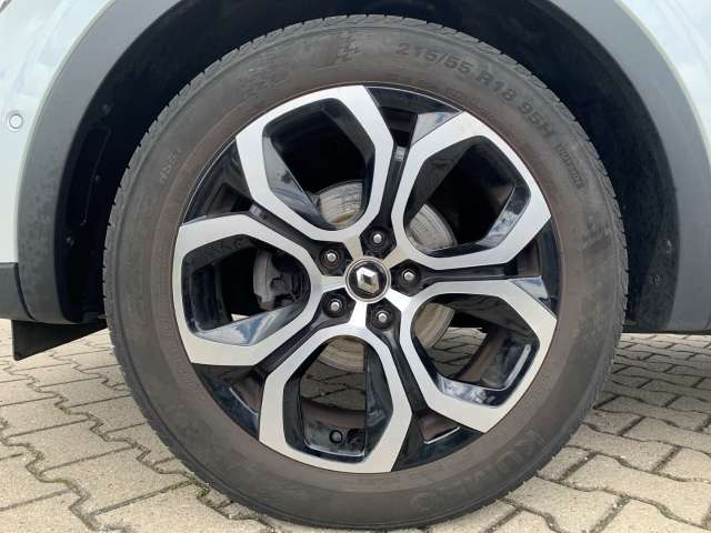 Fahrzeugbild eines Renault Arkana
