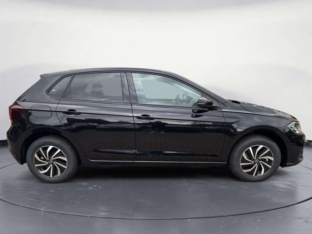 Fahrzeugbild eines Volkswagen Polo