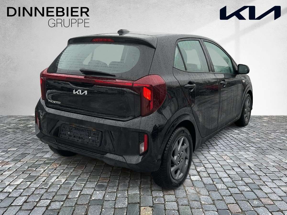 Fahrzeugbild eines Kia Picanto