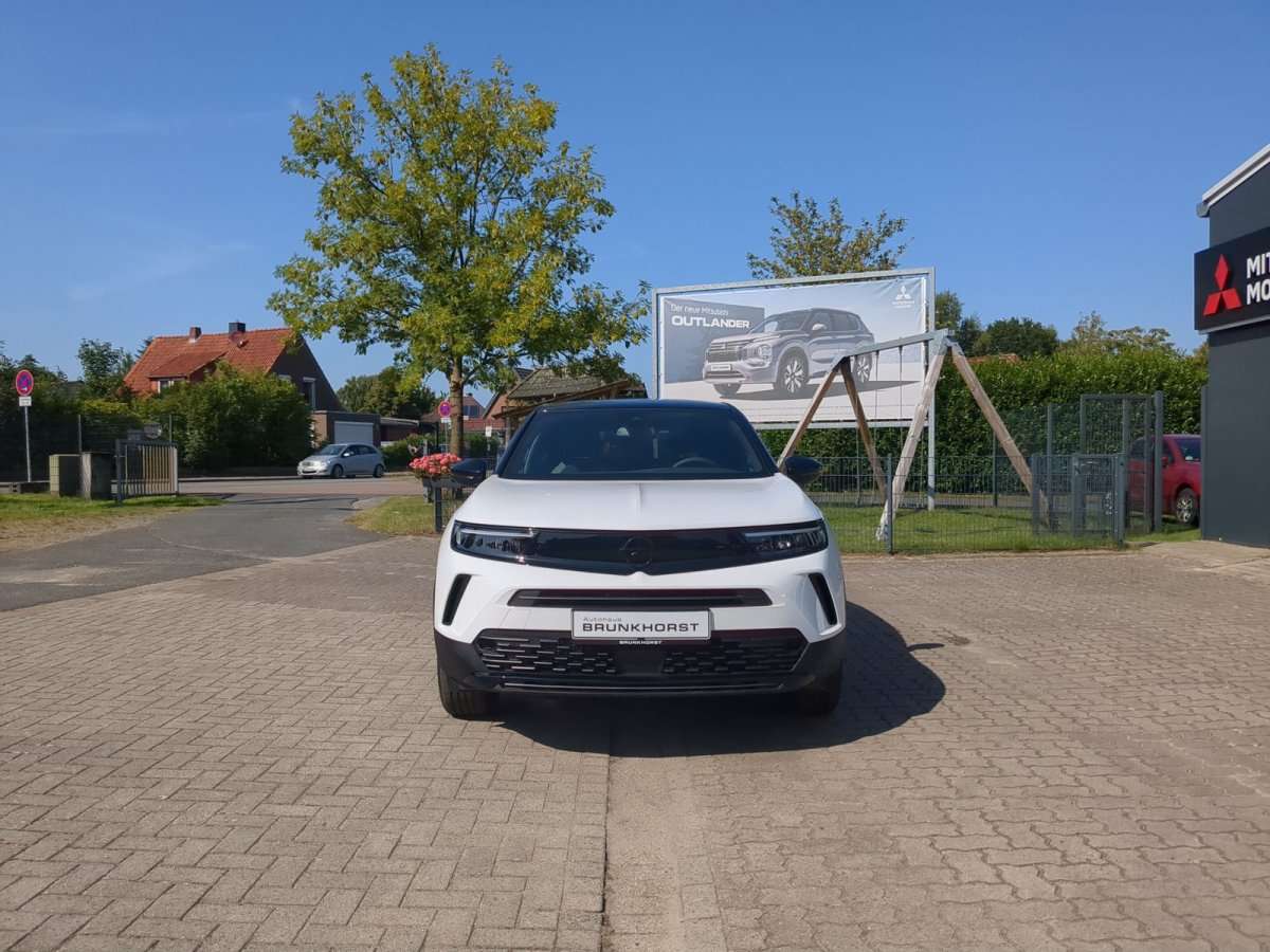 Fahrzeugbild eines Opel Mokka