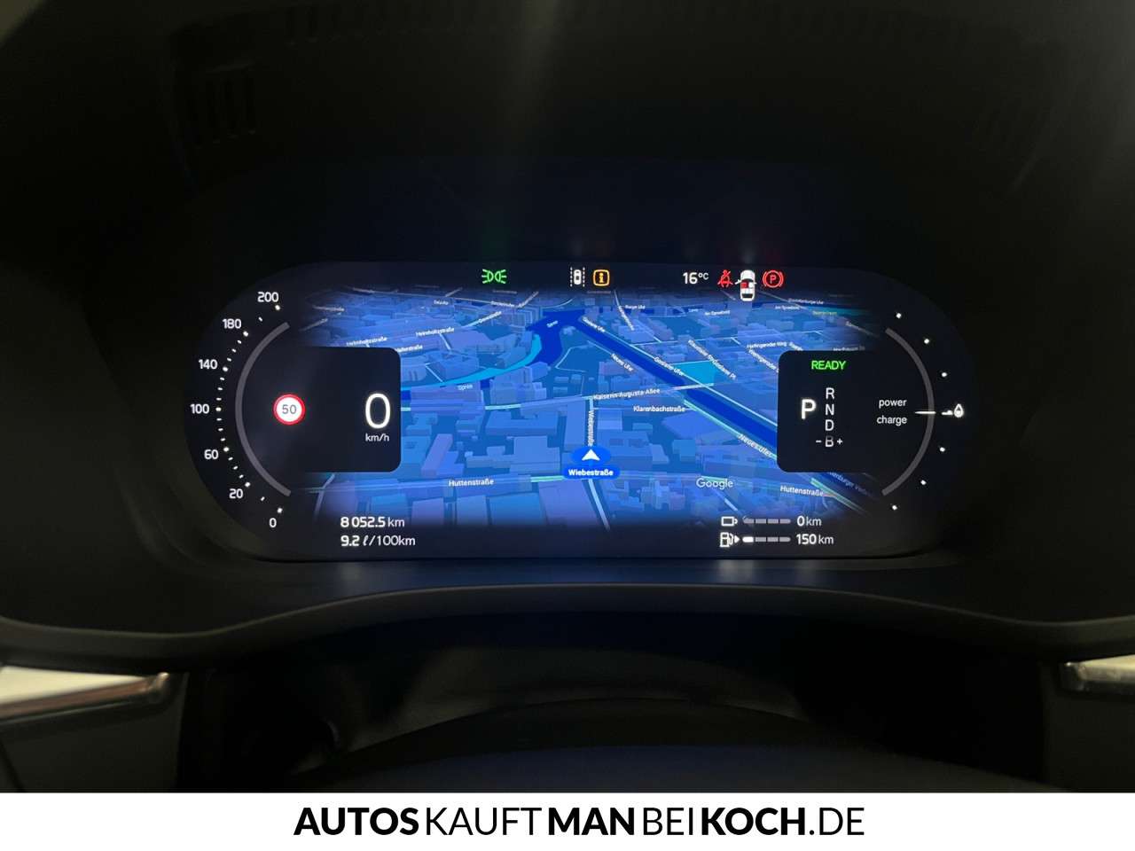 Fahrzeugbild eines Volvo XC60