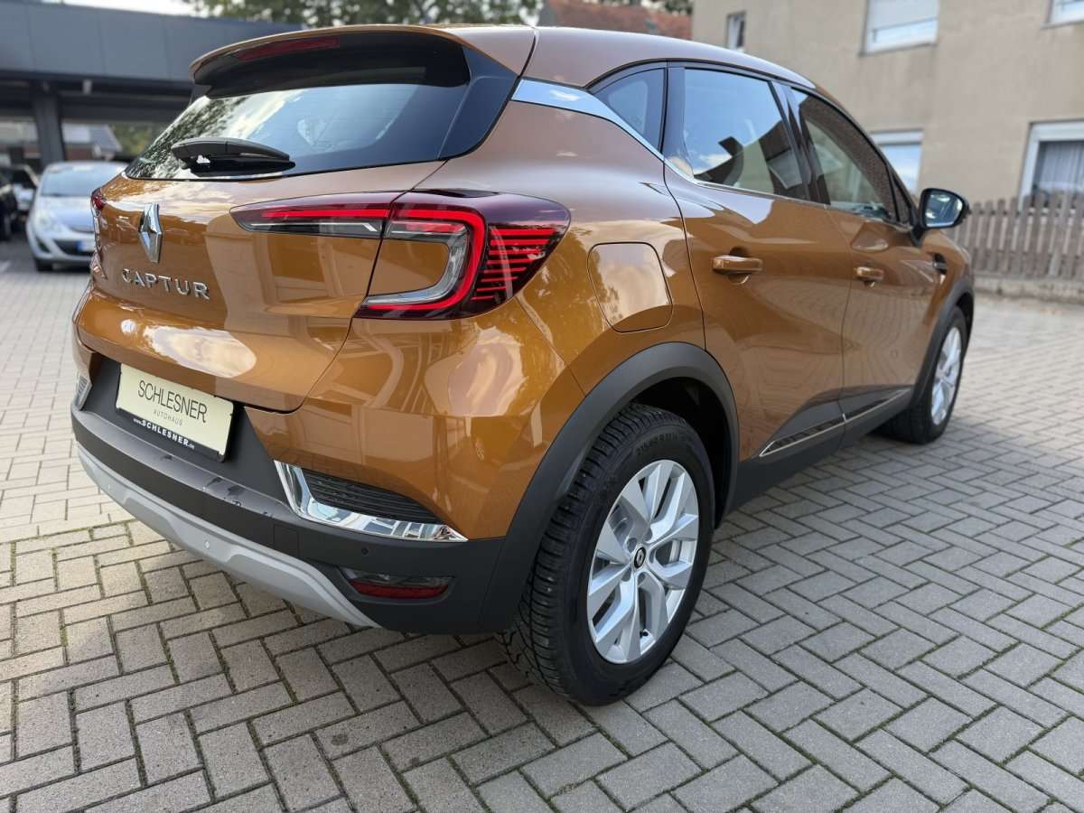 Fahrzeugbild eines Renault Captur