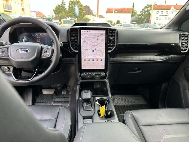 Fahrzeugbild eines Ford Ranger