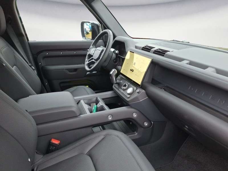 Fahrzeugbild eines Land Rover Defender