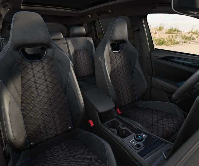 Fahrzeugbild eines Volkswagen Tayron