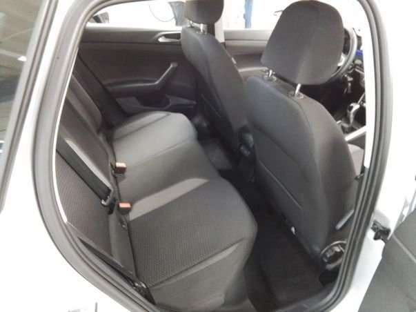 Fahrzeugbild eines Volkswagen Taigo
