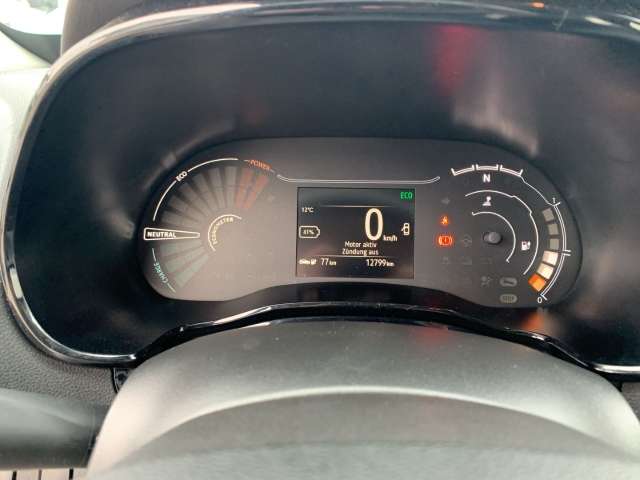 Fahrzeugbild eines Dacia Spring
