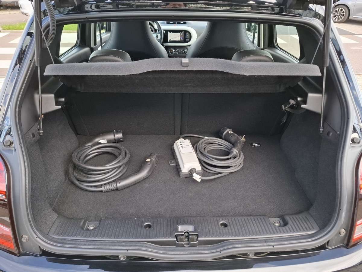 Fahrzeugbild eines Renault Twingo