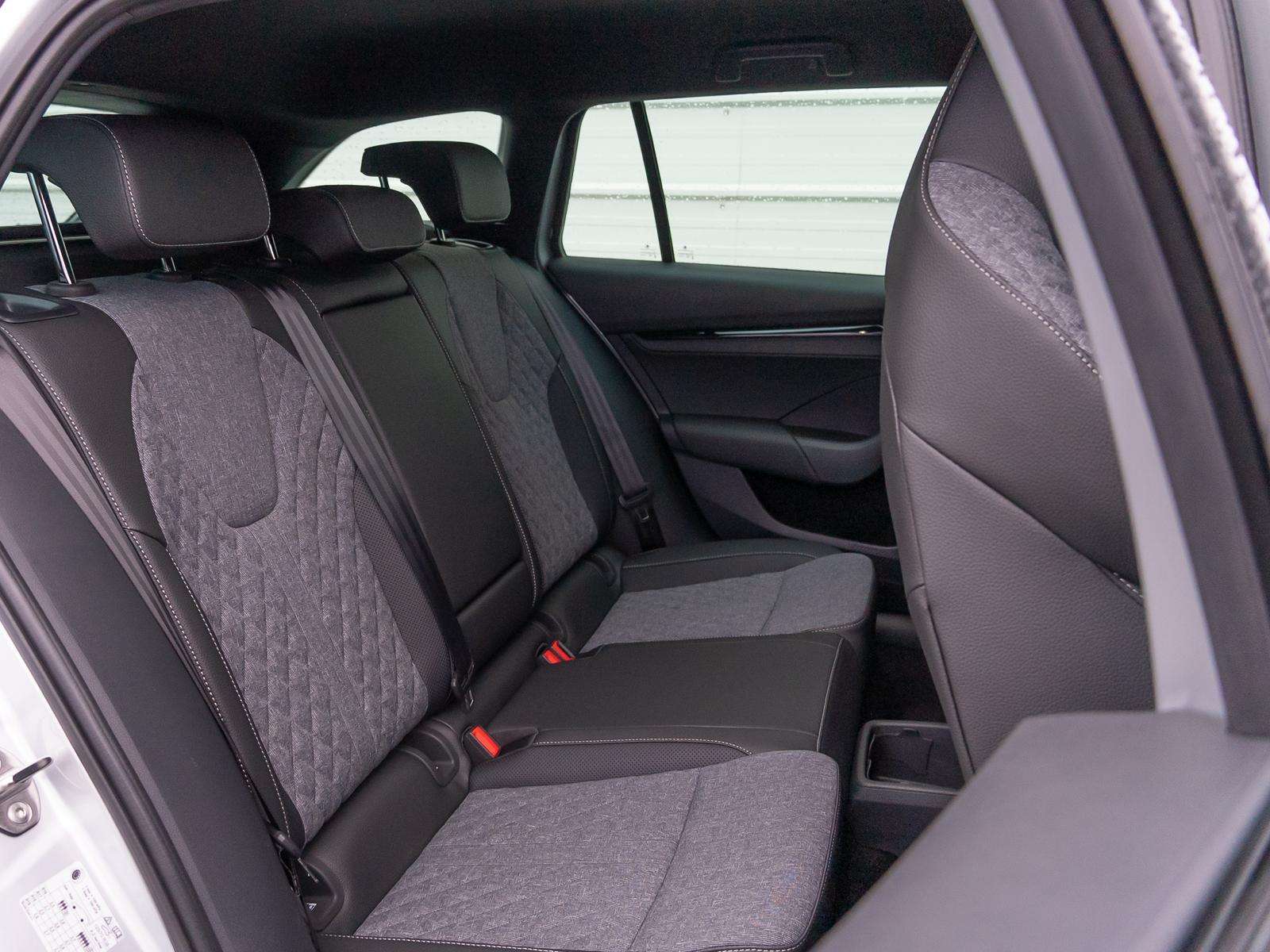 Fahrzeugbild eines Skoda Octavia