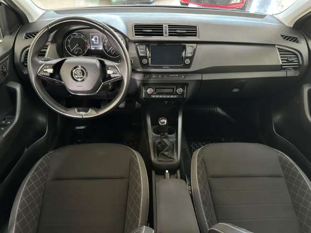 Fahrzeugbild eines Skoda Fabia