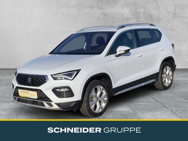 Fahrzeugbild eines SEAT Ateca