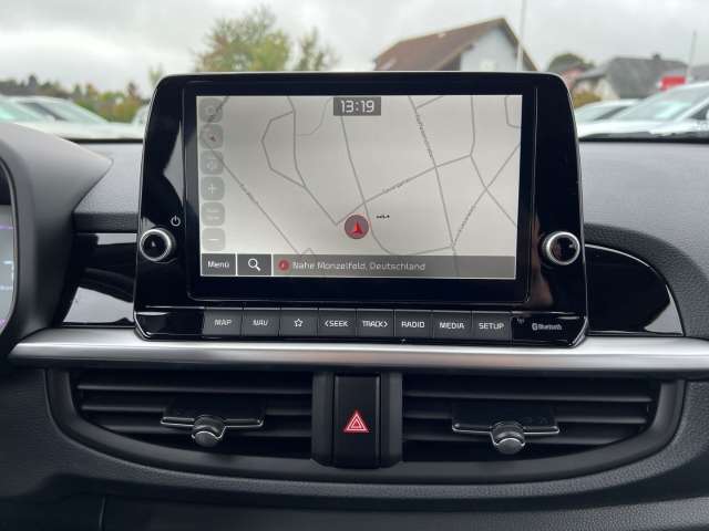 Fahrzeugbild eines Kia Picanto