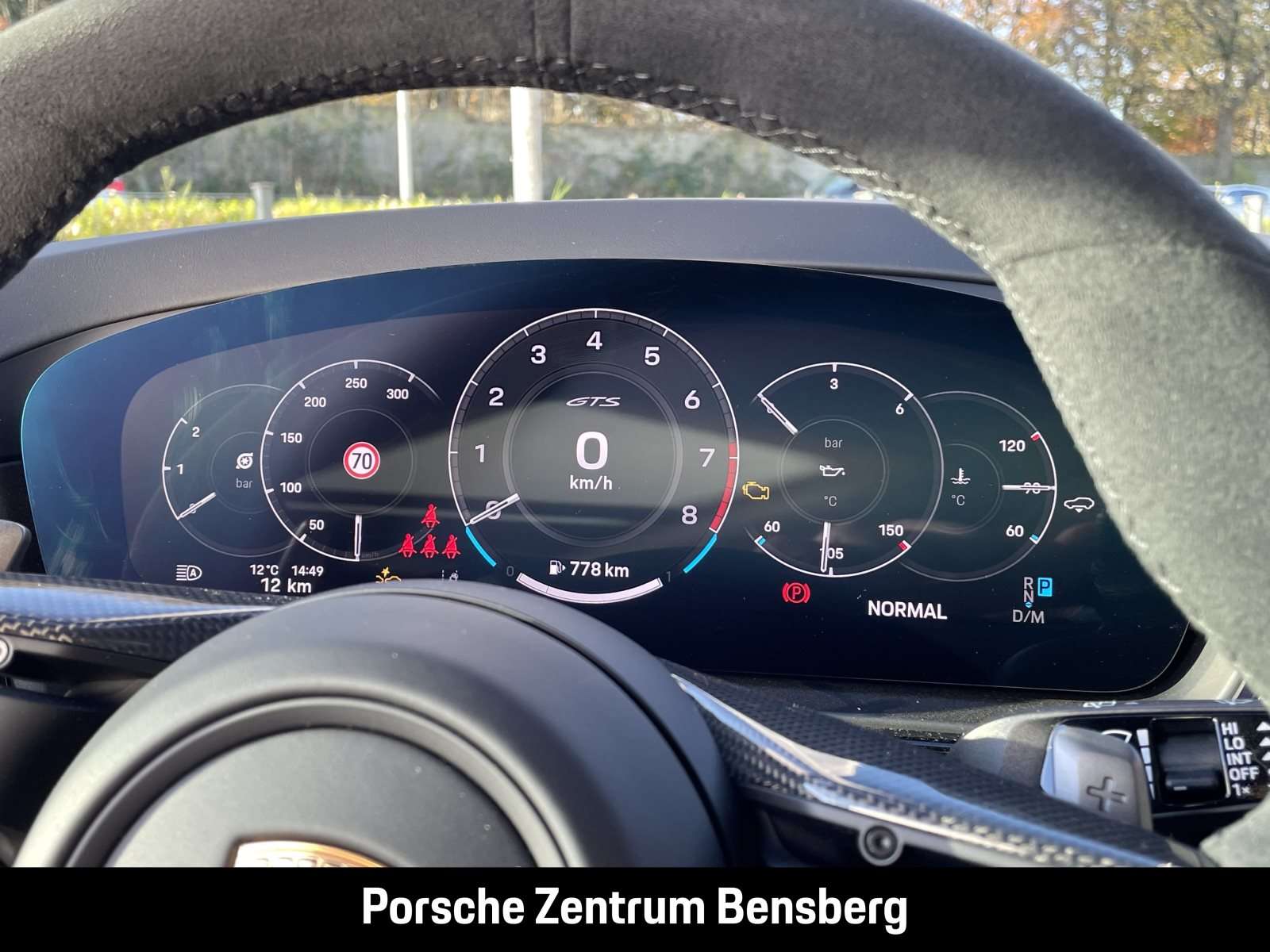 Fahrzeugbild eines Porsche Cayenne
