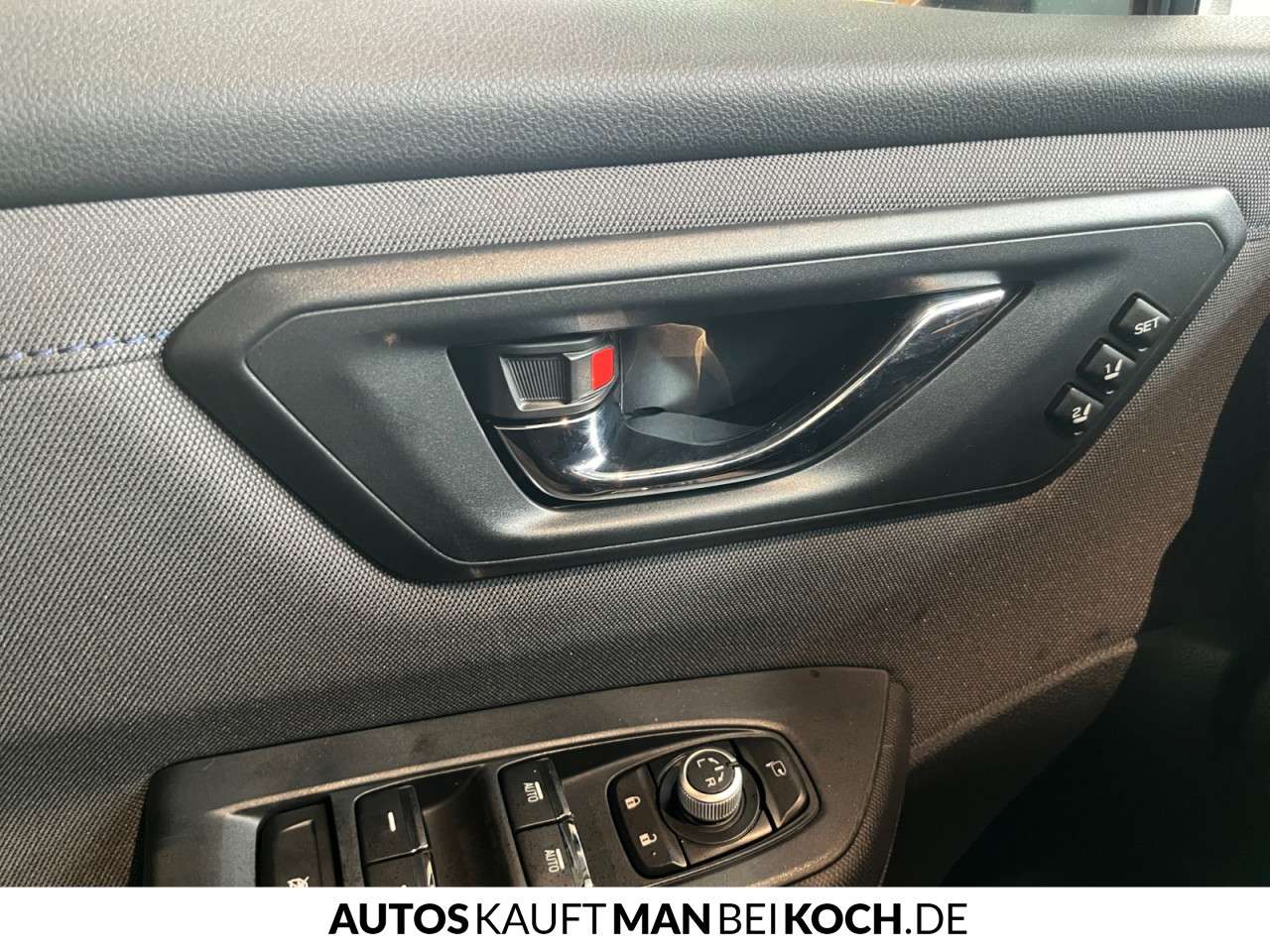 Fahrzeugbild eines Subaru Forester