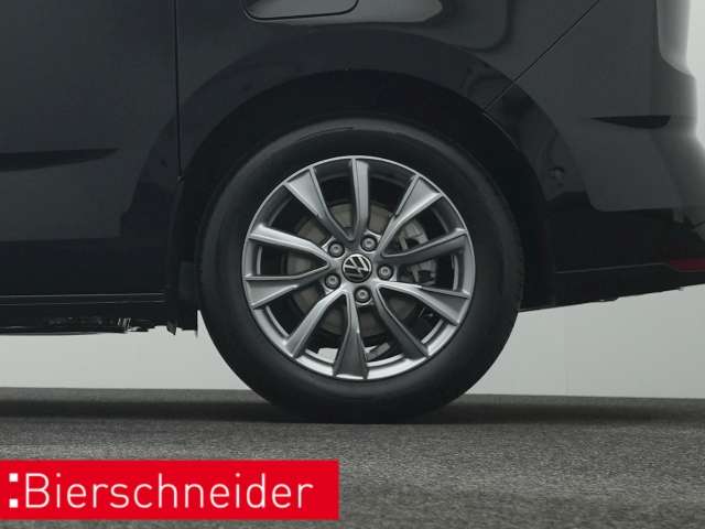 Fahrzeugbild eines Volkswagen Multivan